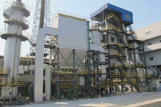 industrial wastes sludge rotary kiln manufacturer 