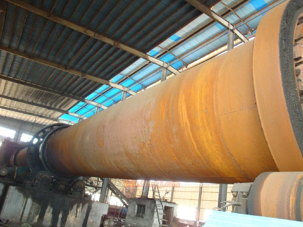 hazardous wastes rotary kiln 